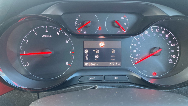 Vauxhall Crossland 1.2 Turbo GS Line 5dr Petrol Hatchback